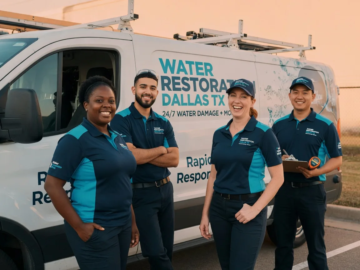 Emergency Water Damage Restoration company in Charlotte, MI