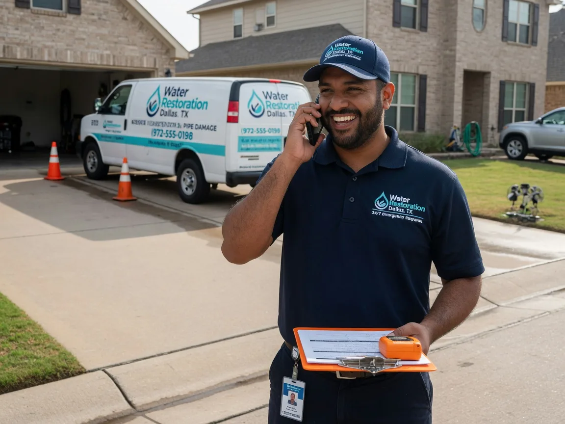 Emergency Water Damage Restoration Charlotte, MI FAQs